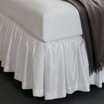 Giotto Sateen Bed Skirt