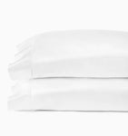 Giza 45 Sateen Pillowcase Pair White