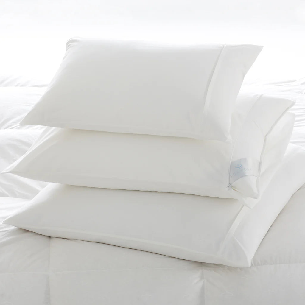 Luxury Percale Featherbed Protector