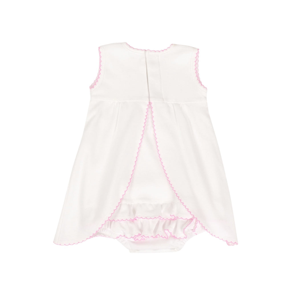 Embroidery Strawberry back