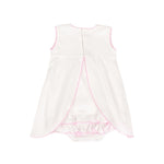 Embroidery Strawberry back