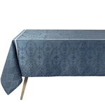 Armoiries Cerulean Blue Tablecloth