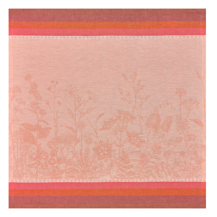 Instant Bucolique Pink Napkin Set