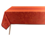 Bengale Orange Tablecloth