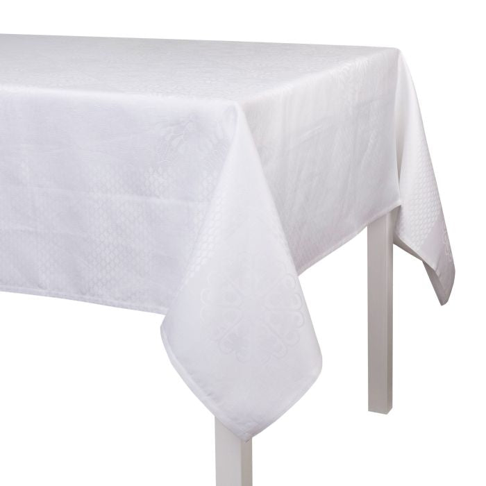 Bosphore White Tablecloth