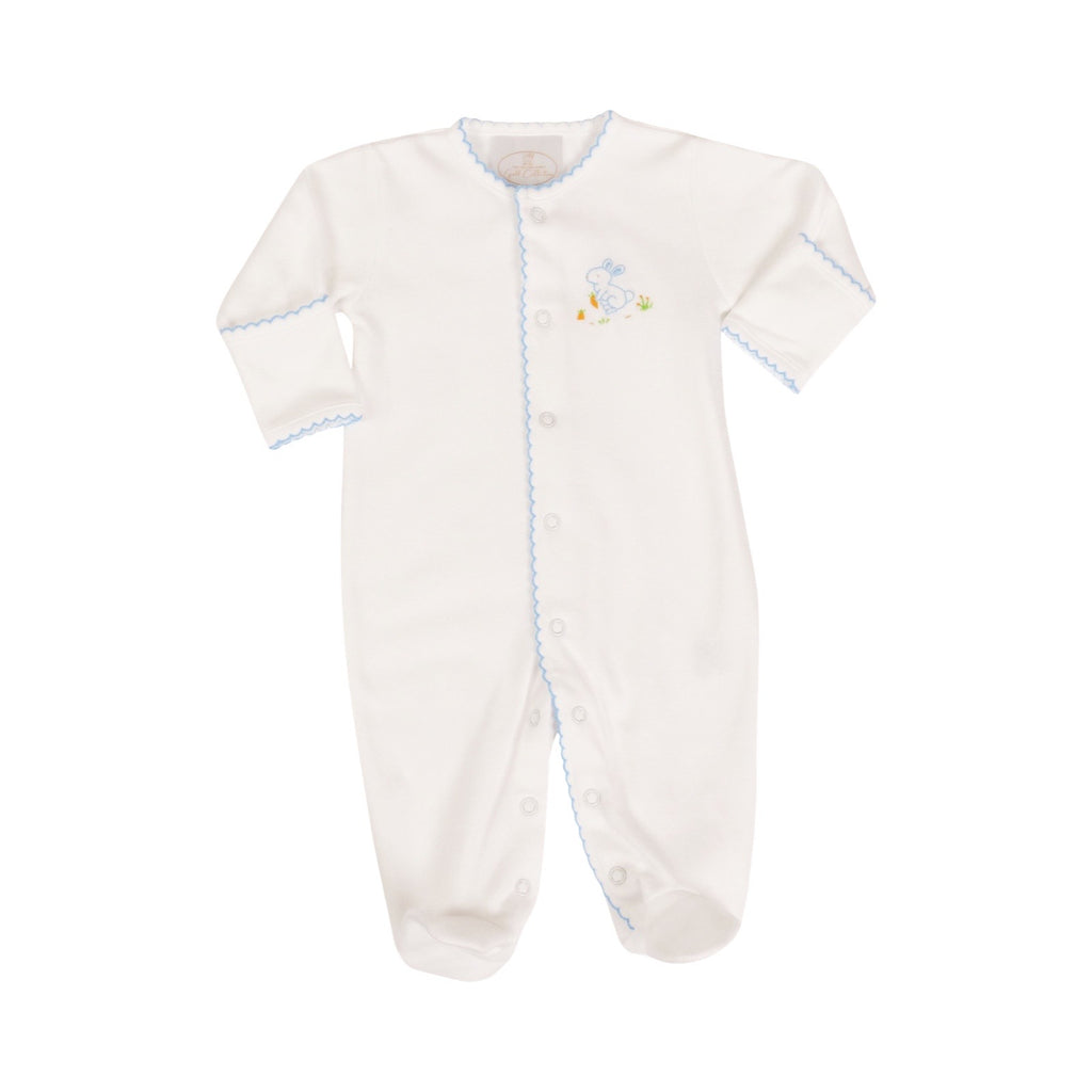 Bunny Footed Pajamas