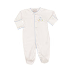 Bunny Footed Pajamas