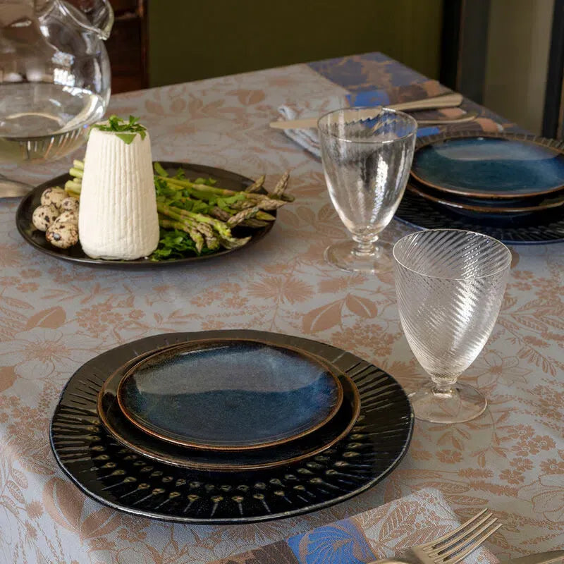 Cottage Blue Napkin Set