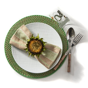 Calypso Rattan Placemat