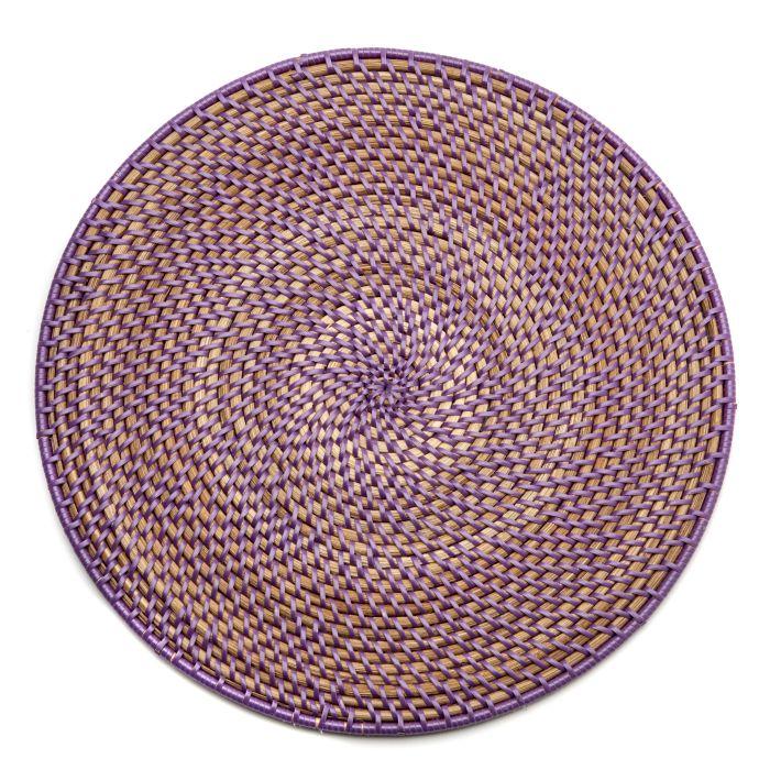 Calypso Rattan Placemat