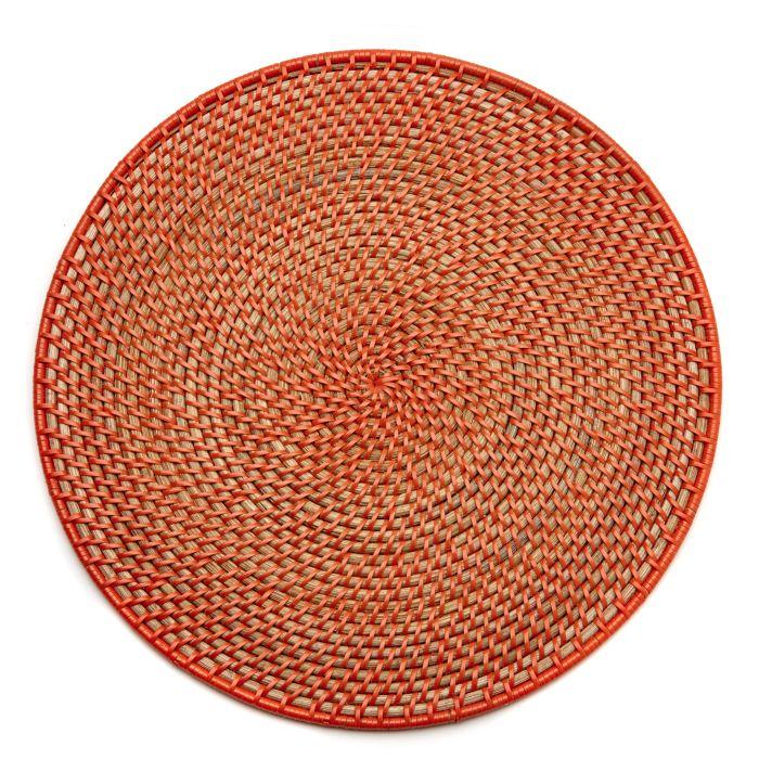 Calypso Rattan Placemat