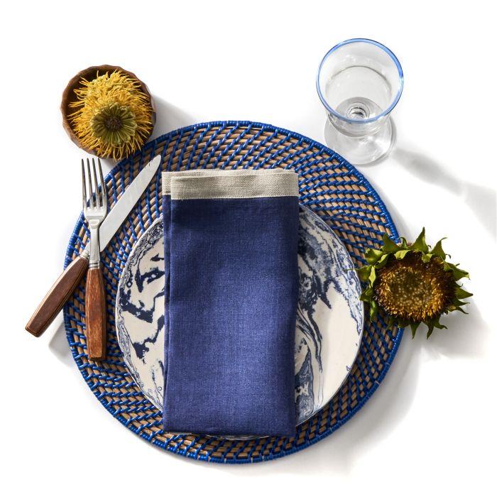 Calypso Rattan Placemat