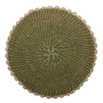 Tahitian Round Placemat