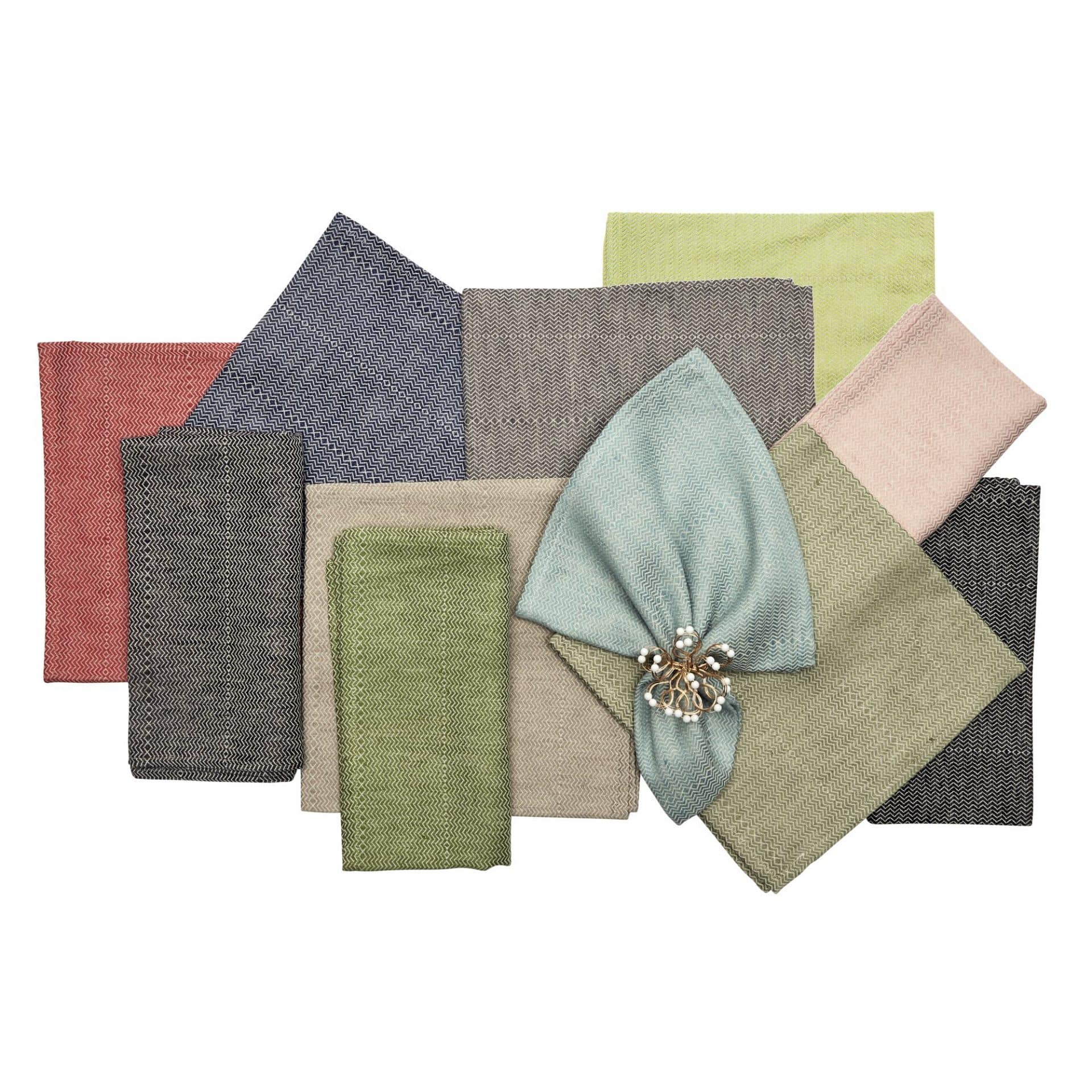 Kimono Napkin Set