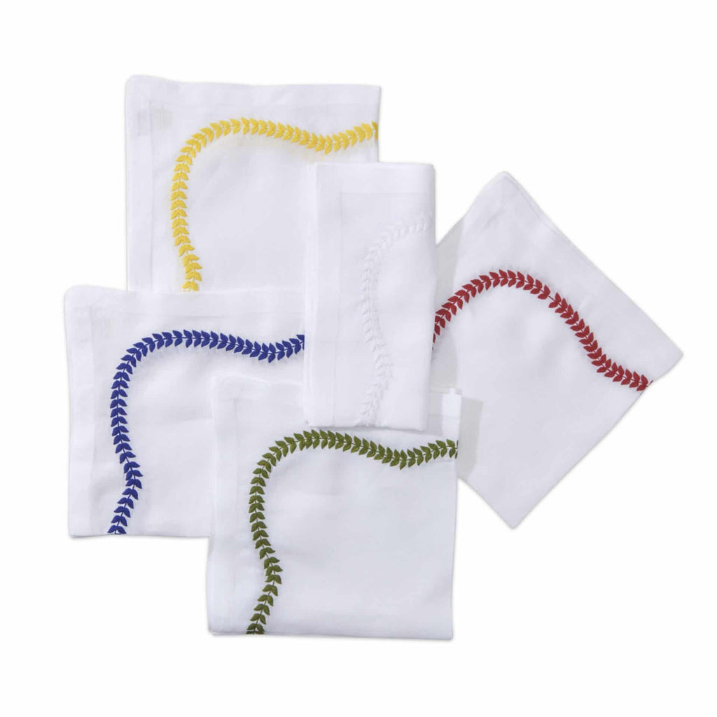 Fern Path Napkin Set