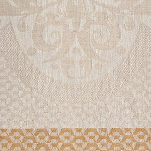 Évasion Céleste Beige Tablecloth