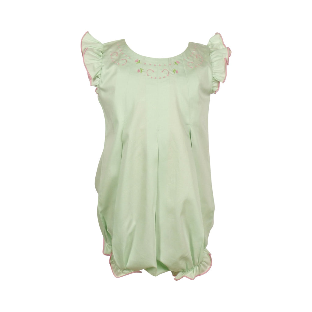 Embroidery Flutter Bubble