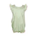 Embroidery Flutter Bubble