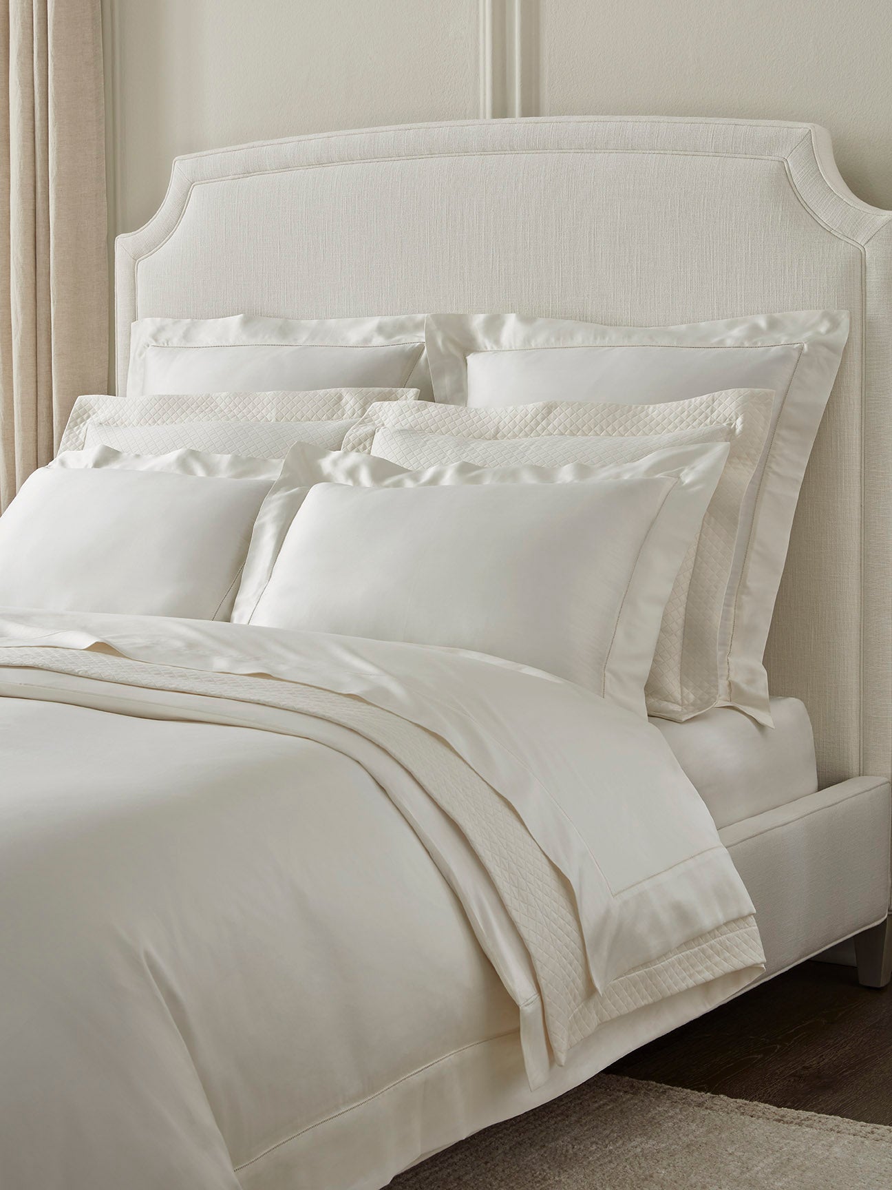 Giza 45 Sateen Standard Sham