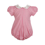 Gingham Bubble