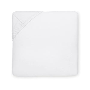 Giza 45 Percale Fitted Sheet