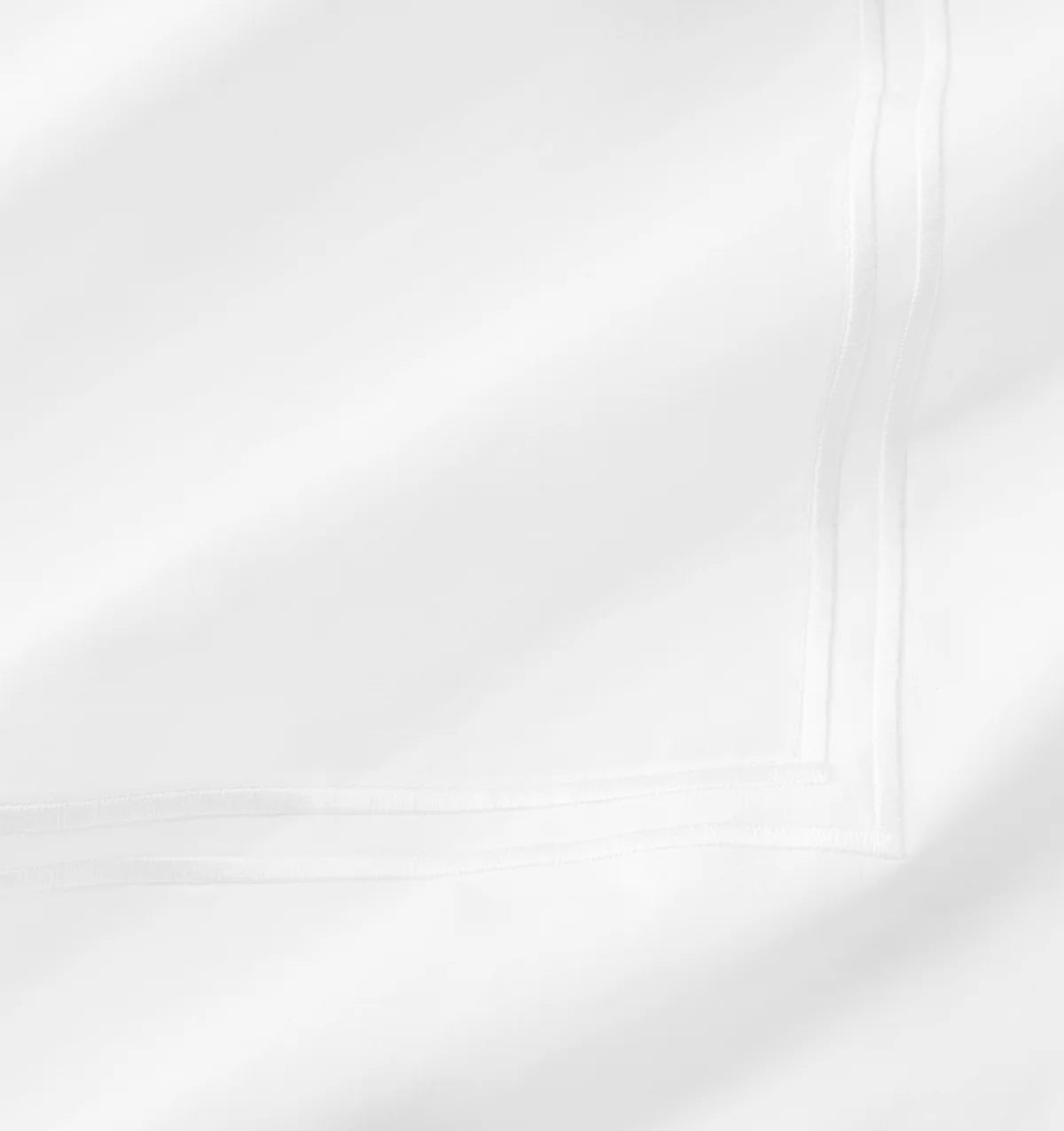 Grand Hotel Fitted Sheet White