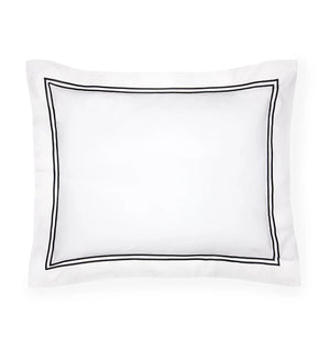 Grand Hotel Sham black 