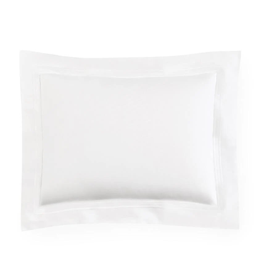 Sferra Grand Hotel Sham White