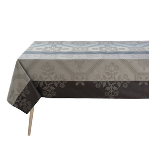 Hacienda Horizon Blue Tablecloth