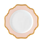 Anna Weatherley Dusty Pink Salad Dessert Plate