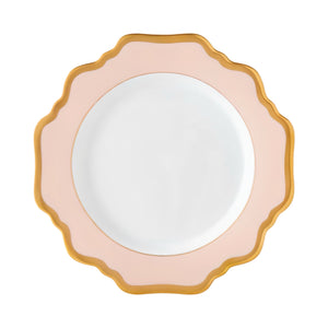 Anna Weatherley Dusty Pink Salad Dessert Plate