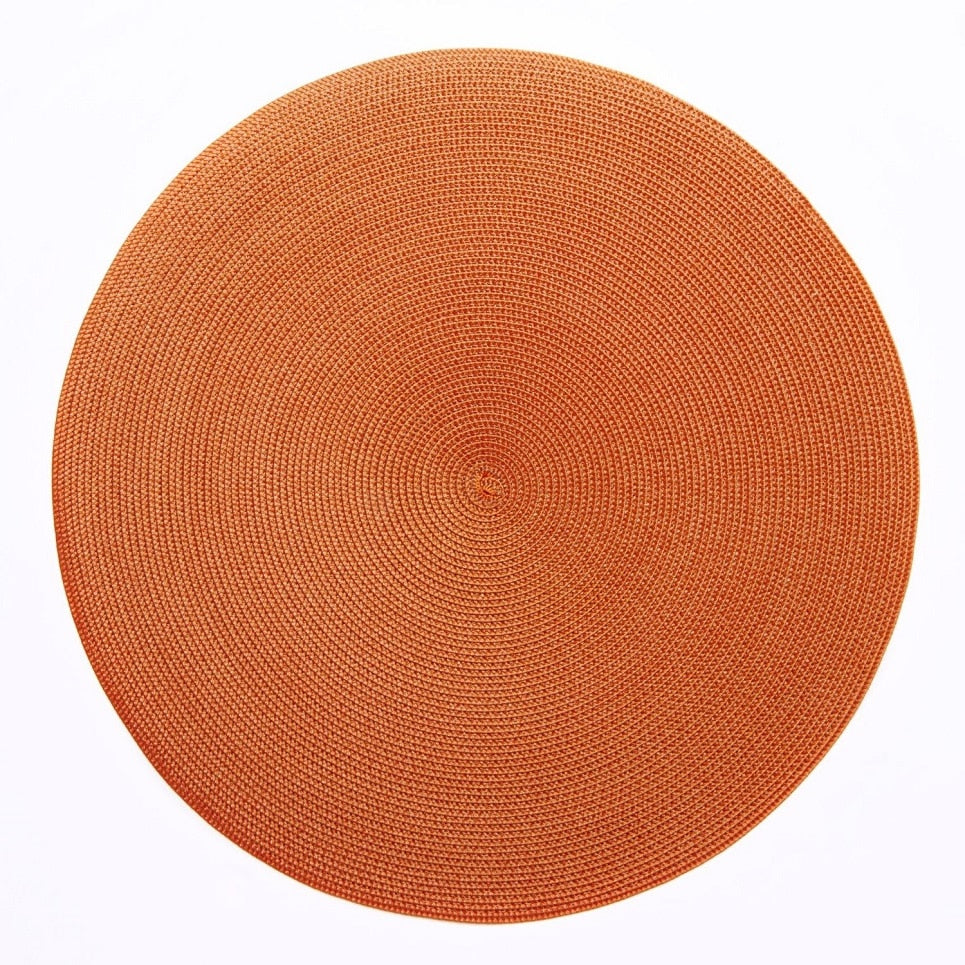 Hand Woven Coaster Set