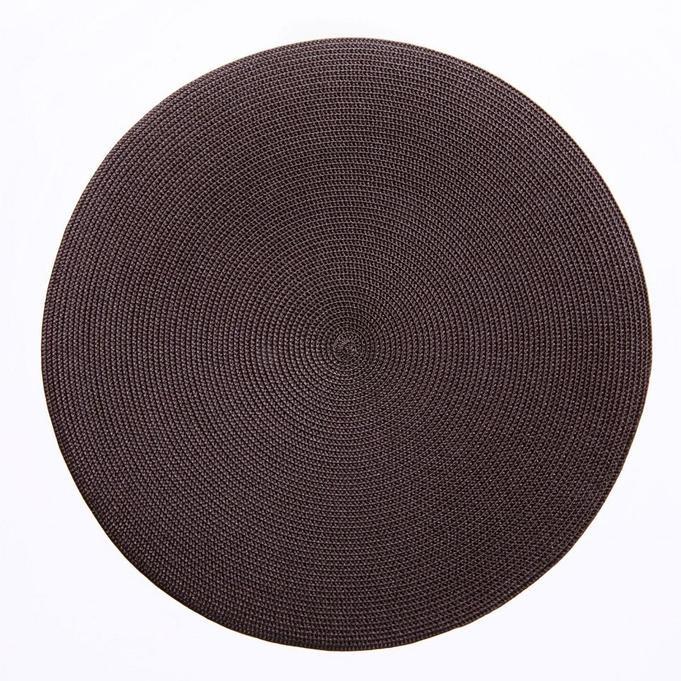 Hand Woven Coaster Set