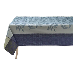 Arriere-Pays Blue Tablecloth