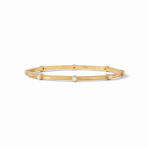 Julie Vos Monaco Pearl Bangle