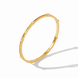 Julie Vos Monaco Pearl Bangle