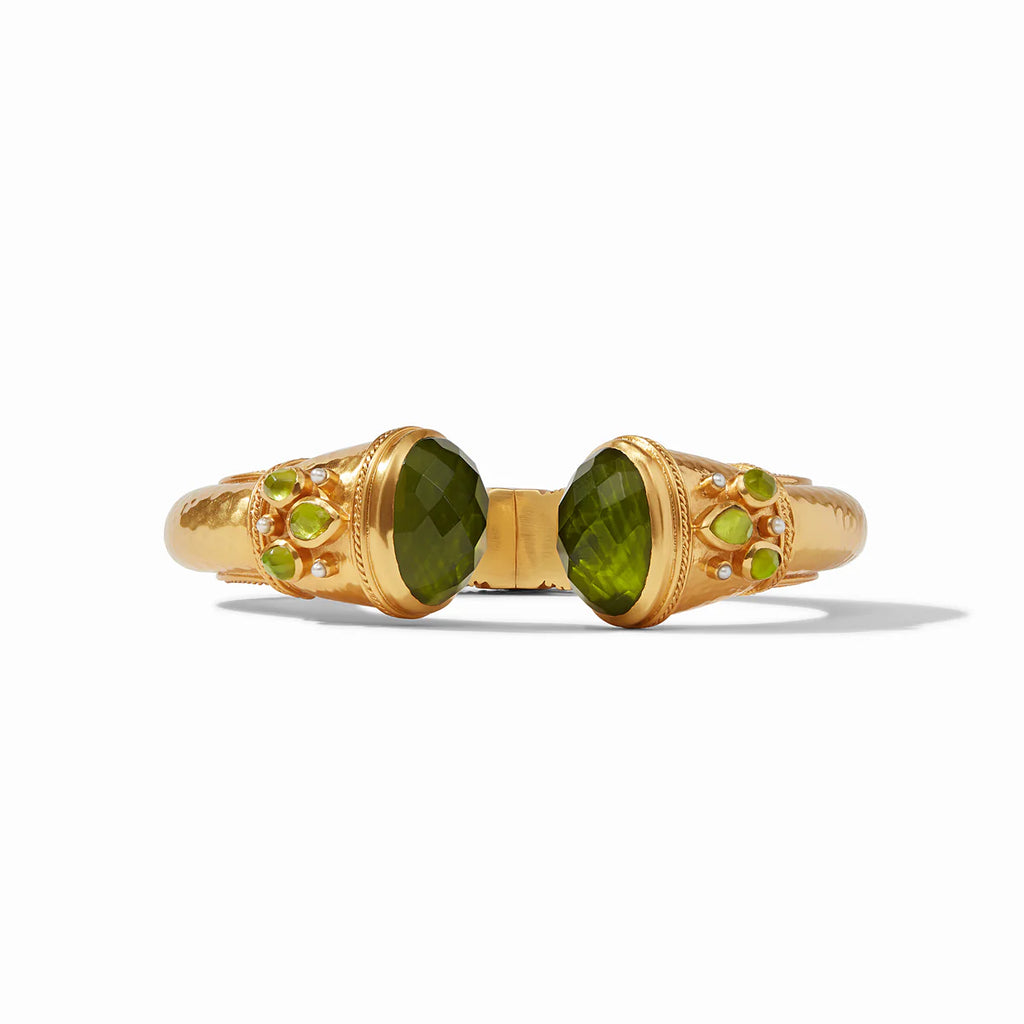 Julie Vos Cassis or Cannes Hinge Cuff