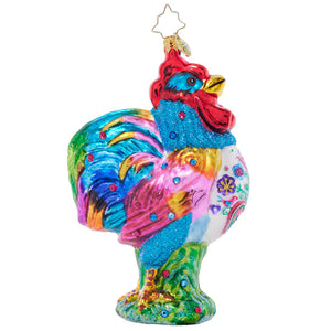 CHRISTOPHER RADKO RADIANT ROOSTER