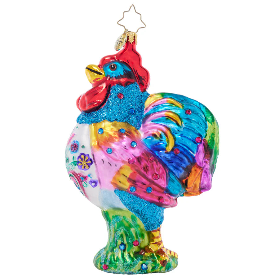 CHRISTOPHER RADKO RADIANT ROOSTER