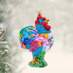 CHRISTOPHER RADKO RADIANT ROOSTER