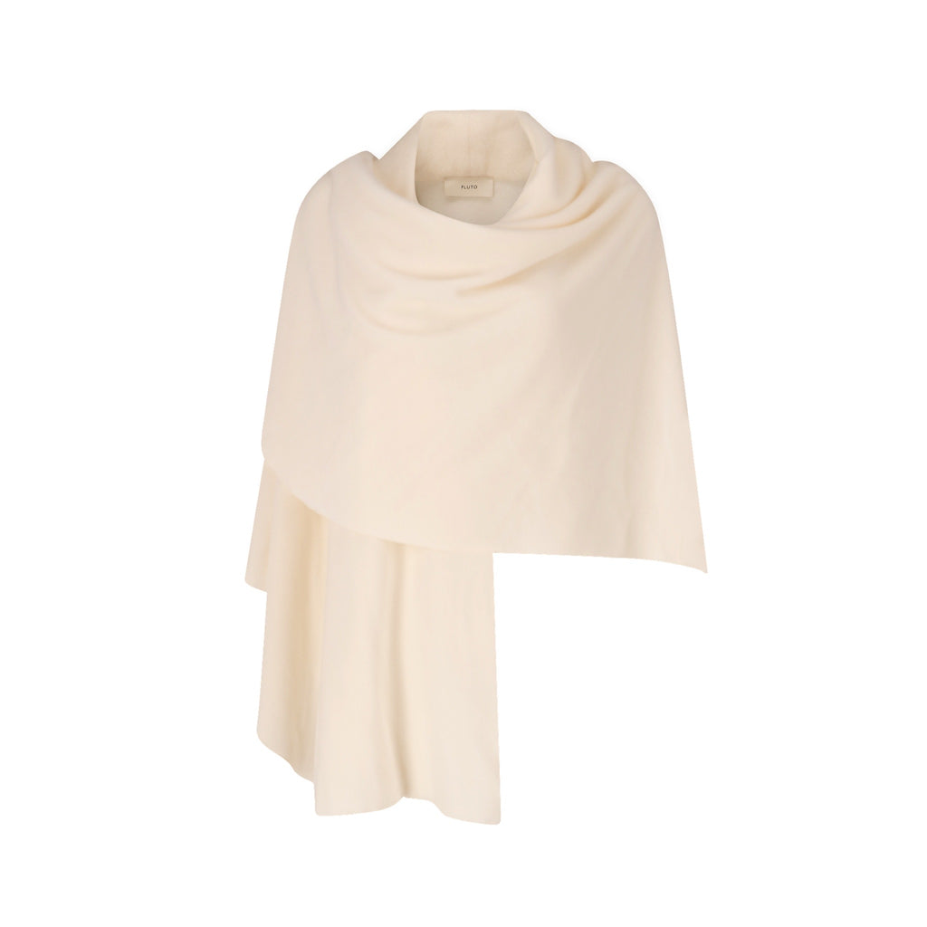 Pluto Peony Wrap Ivory