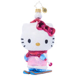 Hello Kitty Ski Vacation