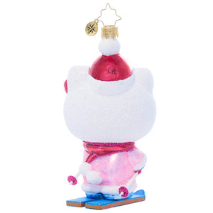 Hello Kitty Ski Vacation