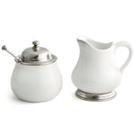 Arte Italica Tuscan Sugar & Creamer Set