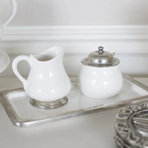 Arte Italica Tuscan Sugar & Creamer Set