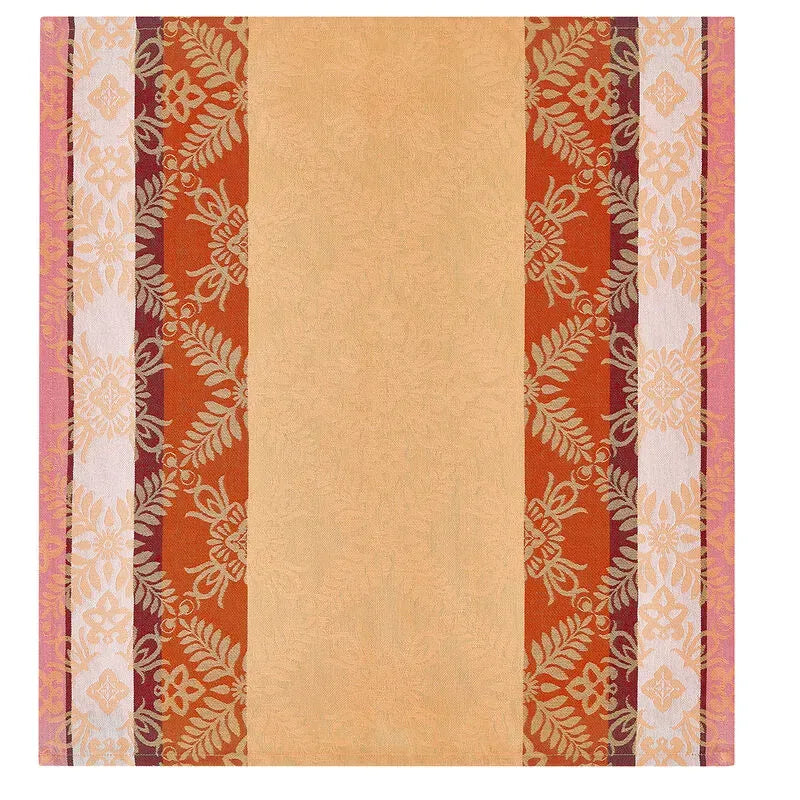 Mumbai Orange Napkin Set