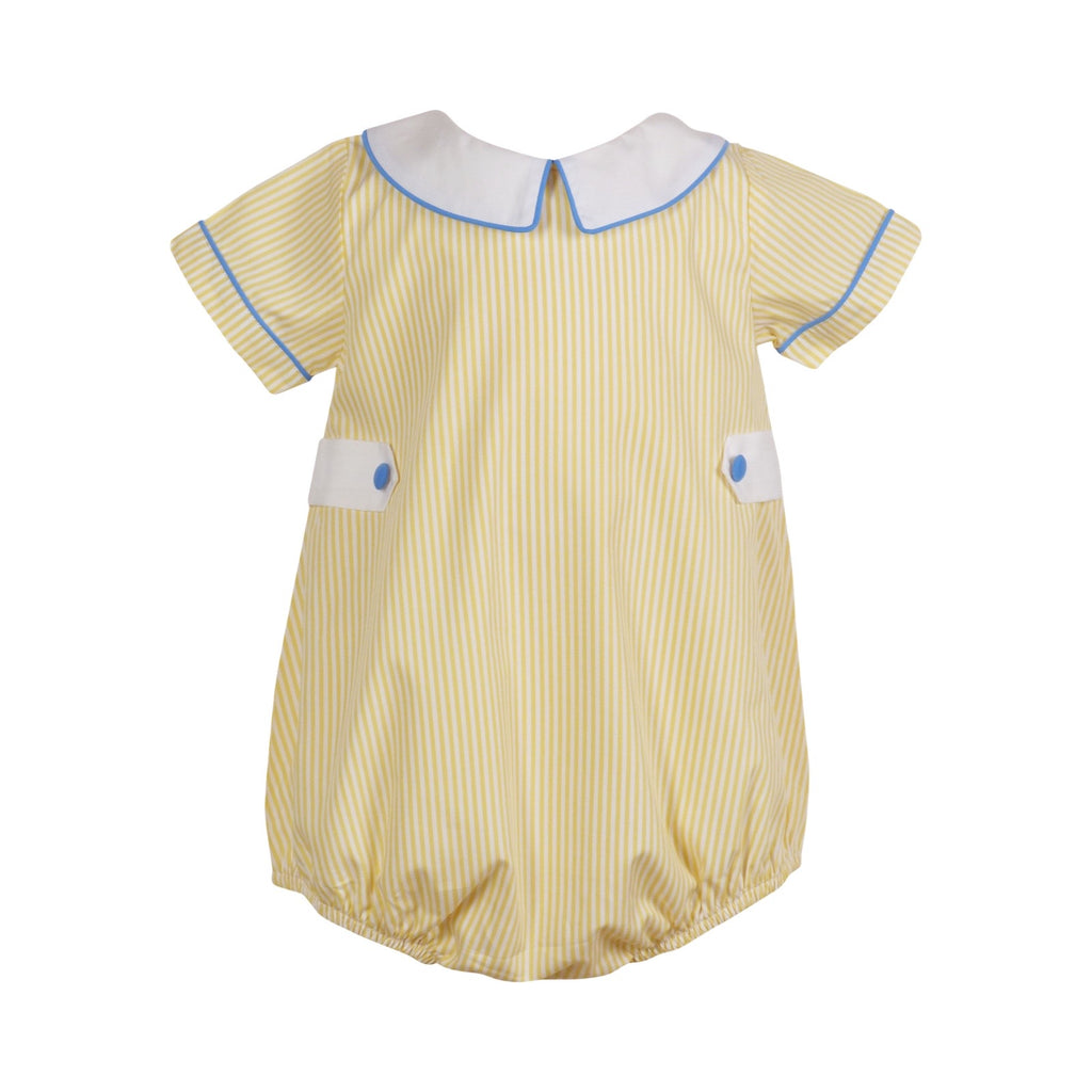 Yellow Stripe Bubble
