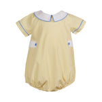 Yellow Stripe Bubble