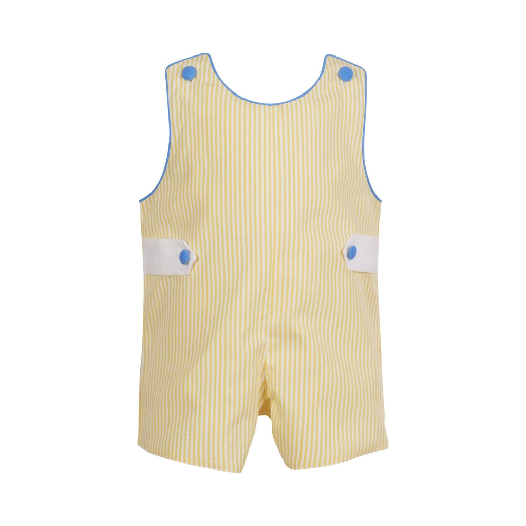 Yellow Stripe Jon Jon